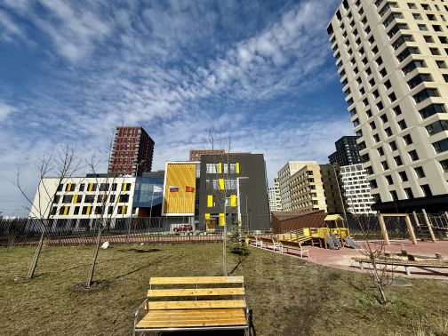 2-комн., 48 м², 2/20 этаж