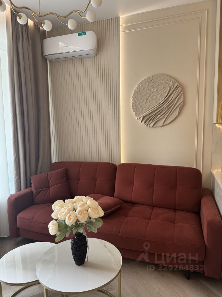 Евро2-комнатная квартира, 41,8 м² — фото 3