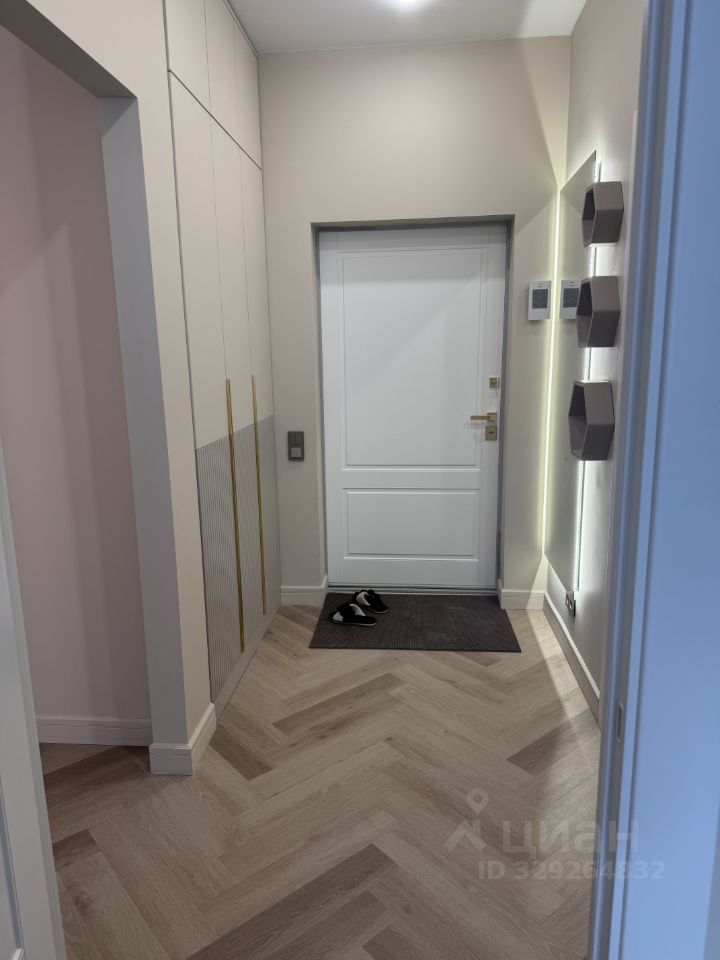 Евро2-комнатная квартира, 41,8 м² — фото 8