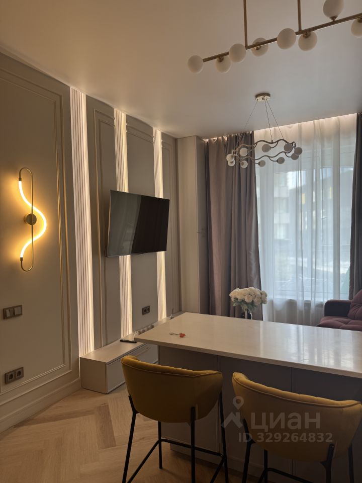 Евро2-комнатная квартира, 41,8 м² — фото 2