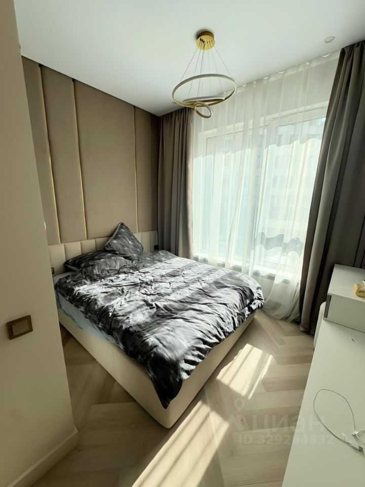 Евро2-комнатная квартира, 41,8 м² — фото 5