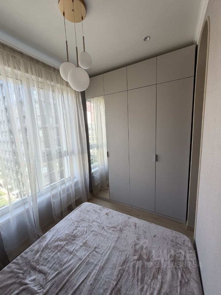 2-комнатная квартира, 35 м² — фото 4
