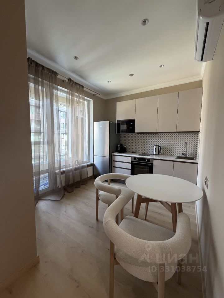 2-комнатная квартира, 35 м² — фото 5