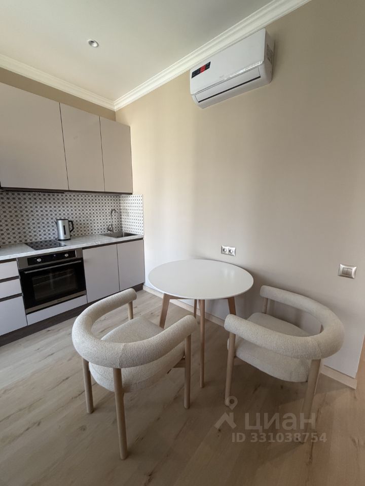 2-комнатная квартира, 35 м² — фото 6