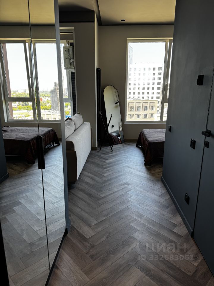 1-комнатная квартира, 33 м² — фото 5