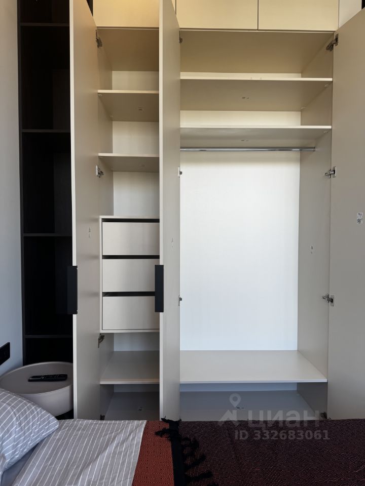 1-комнатная квартира, 33 м² — фото 7