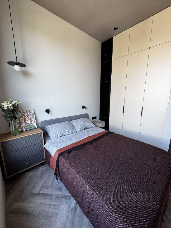 1-комнатная квартира, 33 м² — фото 4