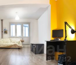 3-комн.кв., 75 м², этаж 6