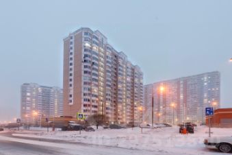 2-комн.кв., 60 м², этаж 17