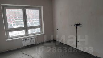 2-комн.кв., 58 м², этаж 3