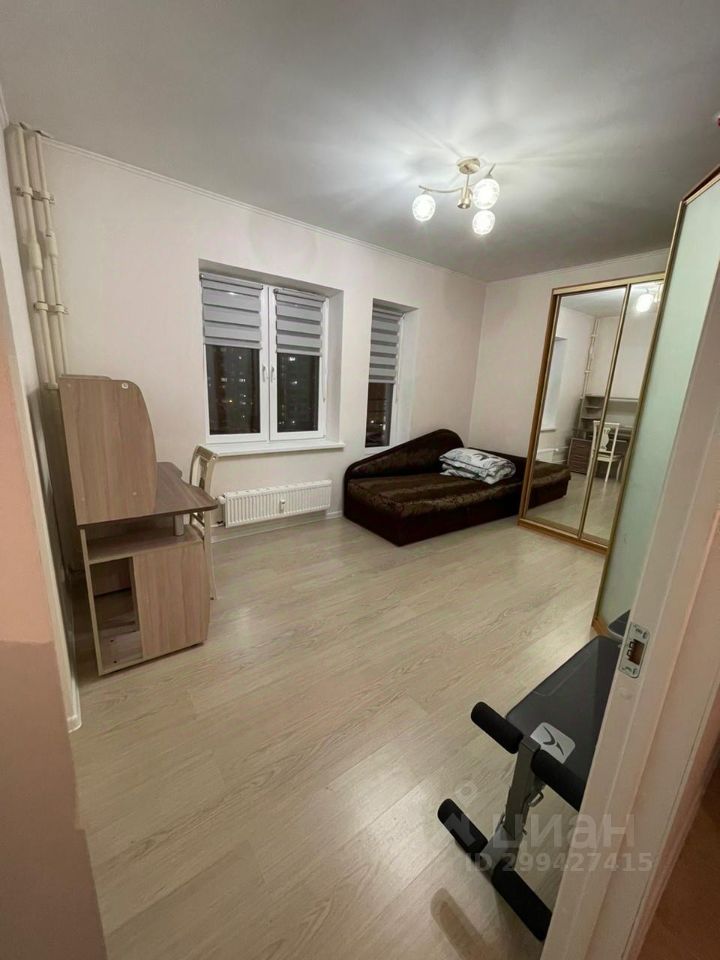 Аренда трехкомнатной квартиры 82.2м² ул. Недорубова, 30, Москва, ЮВАО ...