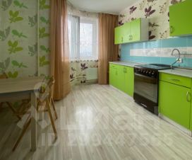 1-комн.кв., 38 м², этаж 22