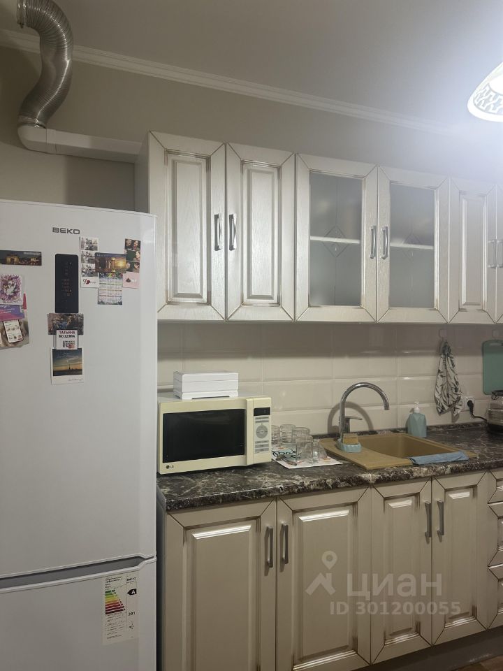 Продажа однокомнатной квартиры 37.7м² ул. Недорубова, 15, Москва, ЮВАО ...