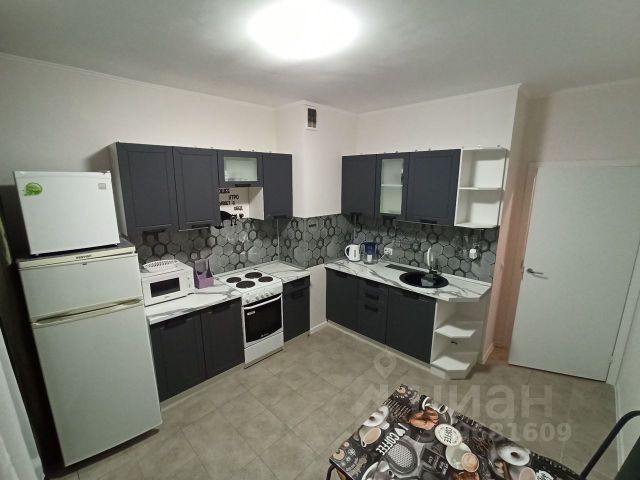 1-комн., 40 м², 12/22 этаж