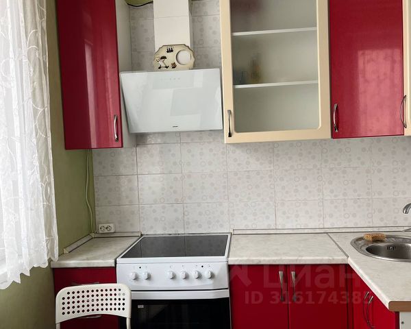 1-комн., 38 м², 2/17 этаж
