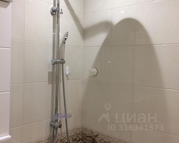1-комн., 38,5 м², 12/25 этаж