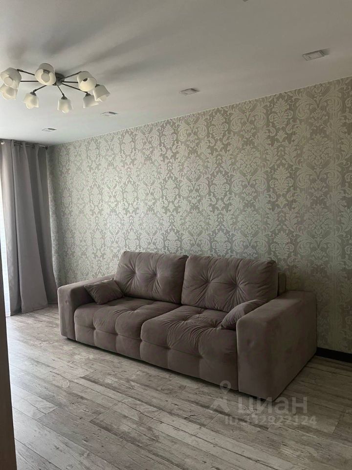 2-комнатная квартира, 64 м² — фото 2