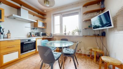 3-комн.кв., 81 м², этаж 15