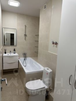 1-комн.кв., 40 м², этаж 11