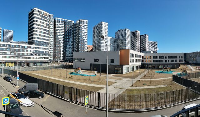 2-комн., 79 м², 2/20 этаж