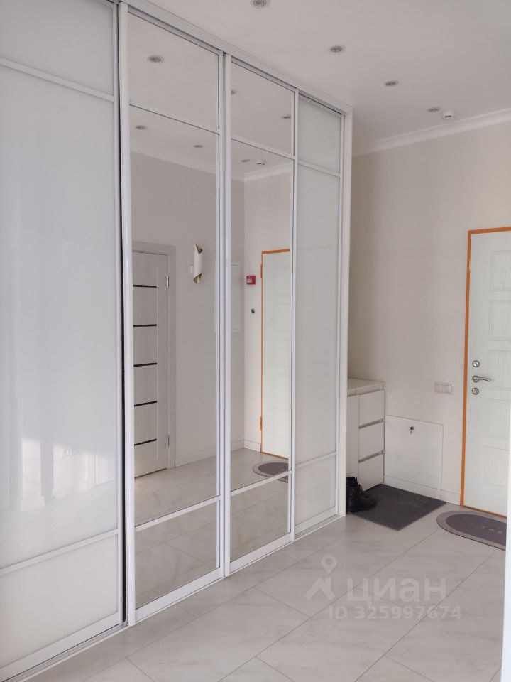 1-комнатная квартира, 44 м² — фото 7