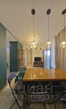 2-комн.кв., 47 м², этаж 2