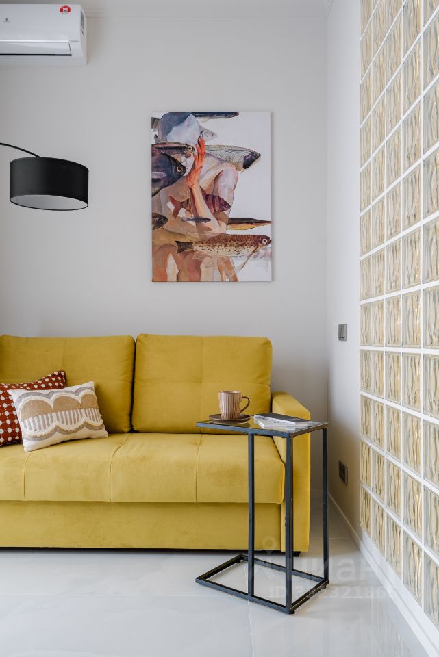 1-комнатная квартира, 27 м² — фото 7