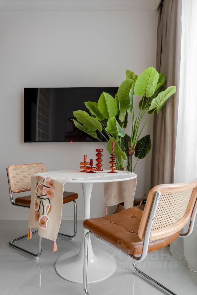 1-комнатная квартира, 27 м² — фото 6