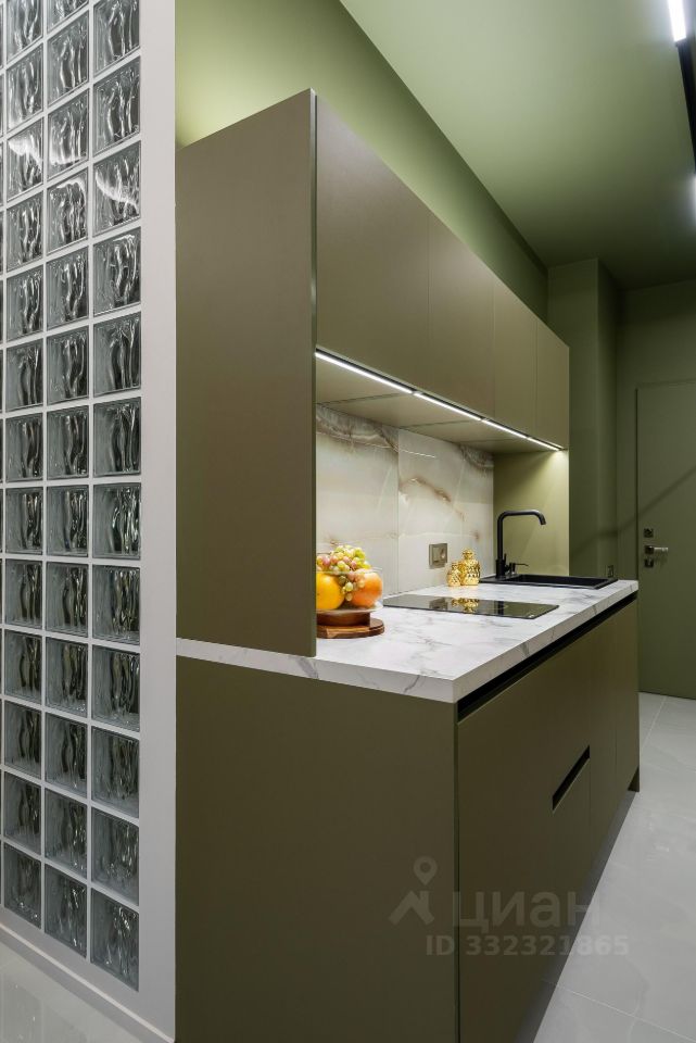 1-комнатная квартира, 27 м² — фото 5