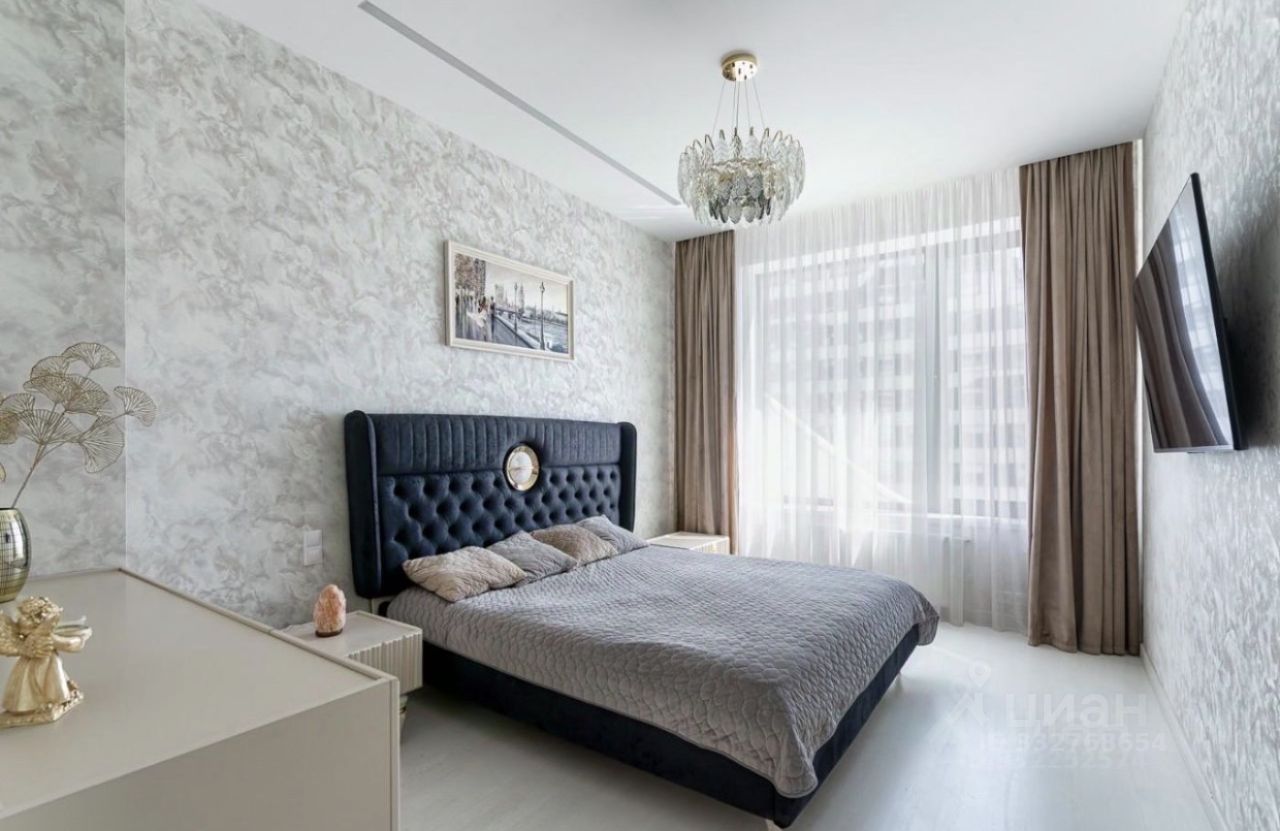 4-комнатная квартира, 100 м² — фото 8
