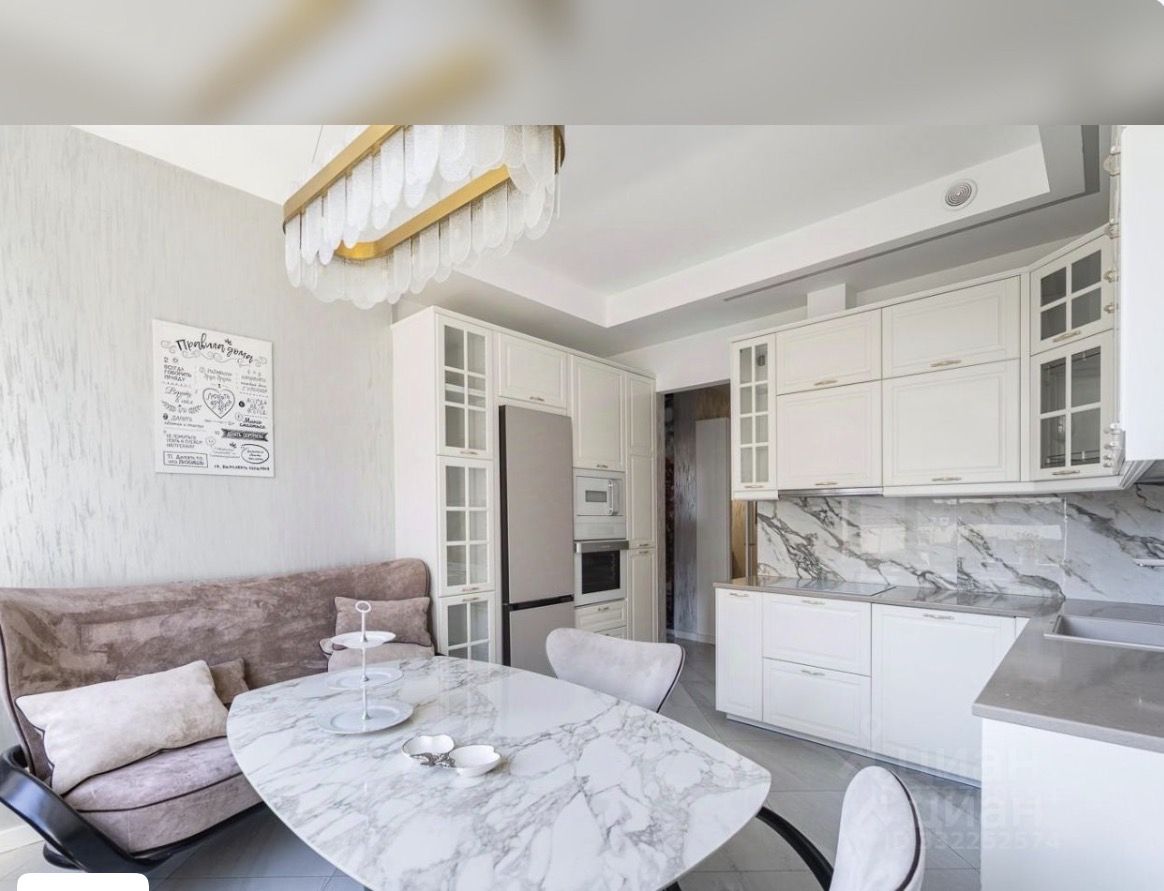 4-комнатная квартира, 100 м² — фото 6