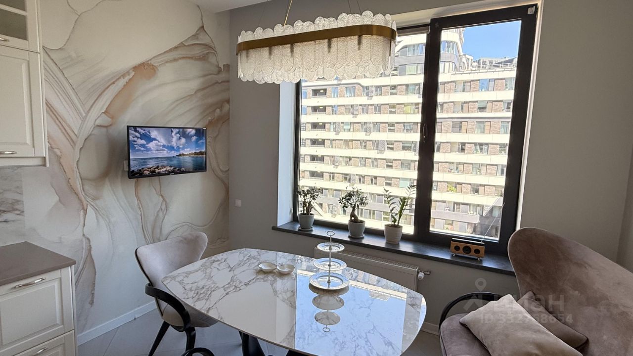 4-комнатная квартира, 100 м² — фото 2