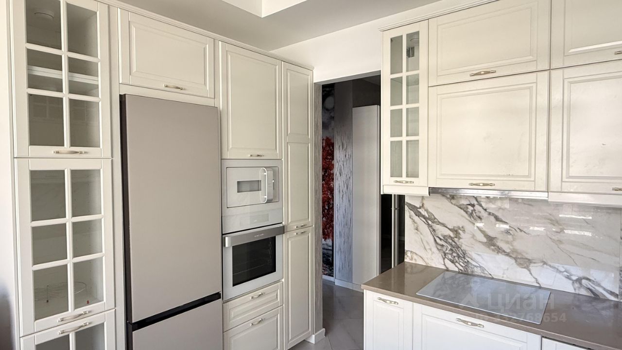 4-комнатная квартира, 100 м² — фото 4