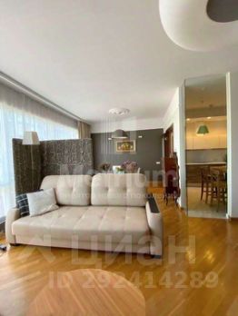 многокомн. кв., 178 м², этаж 4