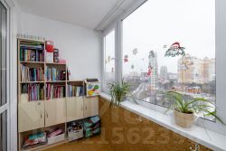 3-комн.кв., 113 м², этаж 10