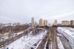 3-комн.кв., 113 м², этаж 10