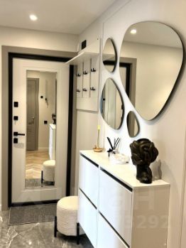 2-комн.кв., 53 м², этаж 2