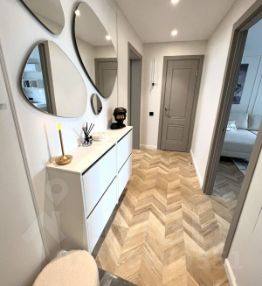 2-комн.кв., 53 м², этаж 2