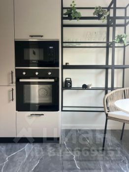2-комн.кв., 53 м², этаж 2