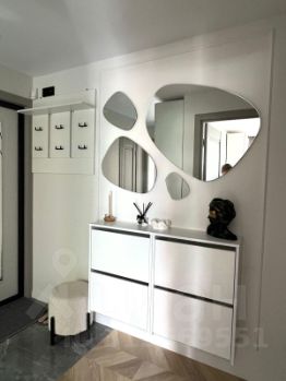 2-комн.кв., 53 м², этаж 2