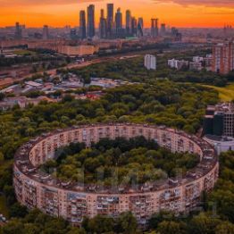 2-комн.кв., 53 м², этаж 2
