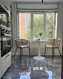 2-комн.кв., 53 м², этаж 2