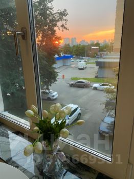 2-комн.кв., 53 м², этаж 2