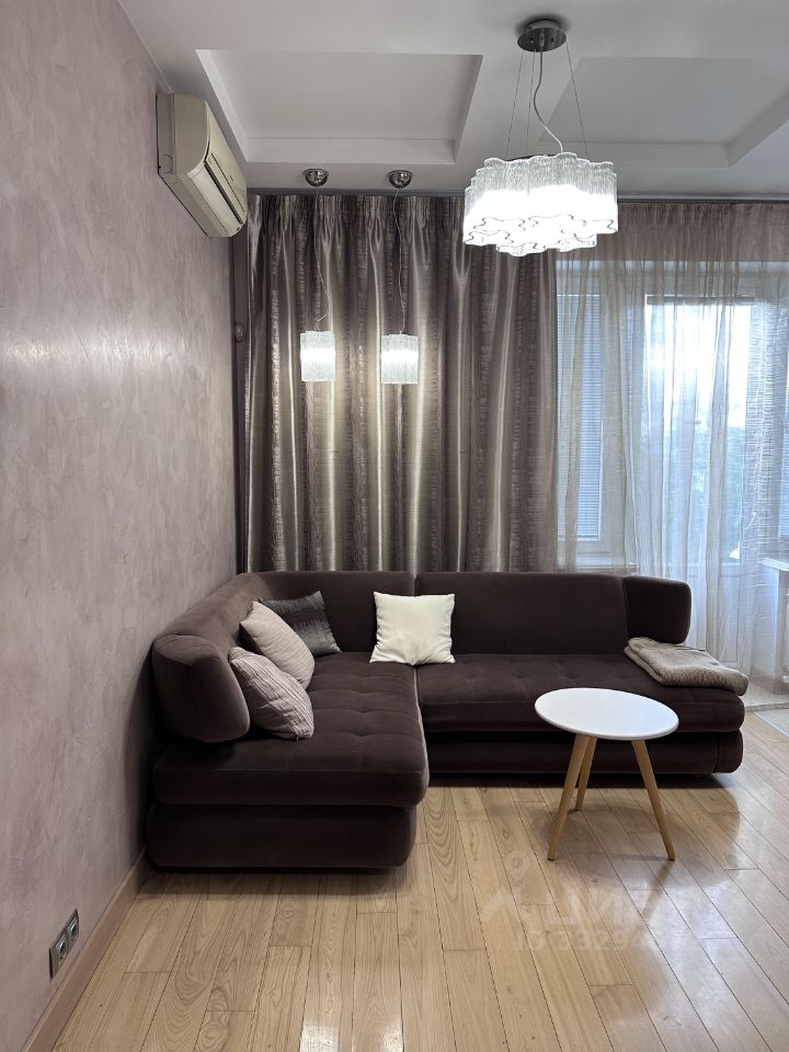 2-комнатная квартира, 50 м² — фото 1