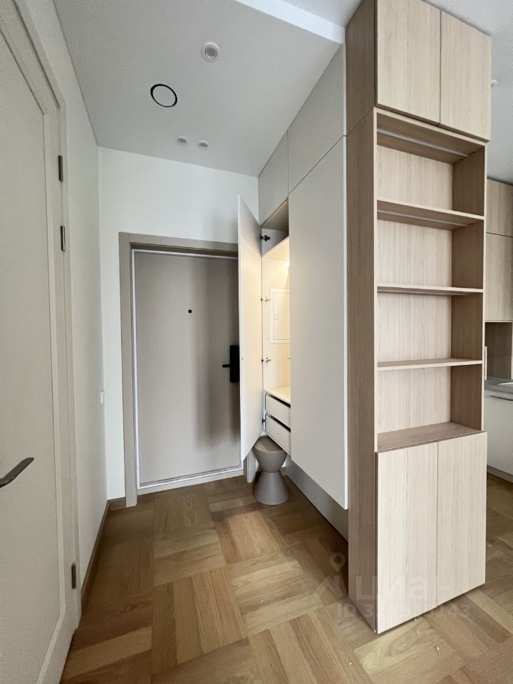 Евро2-комнатная квартира, 35 м² — фото 6