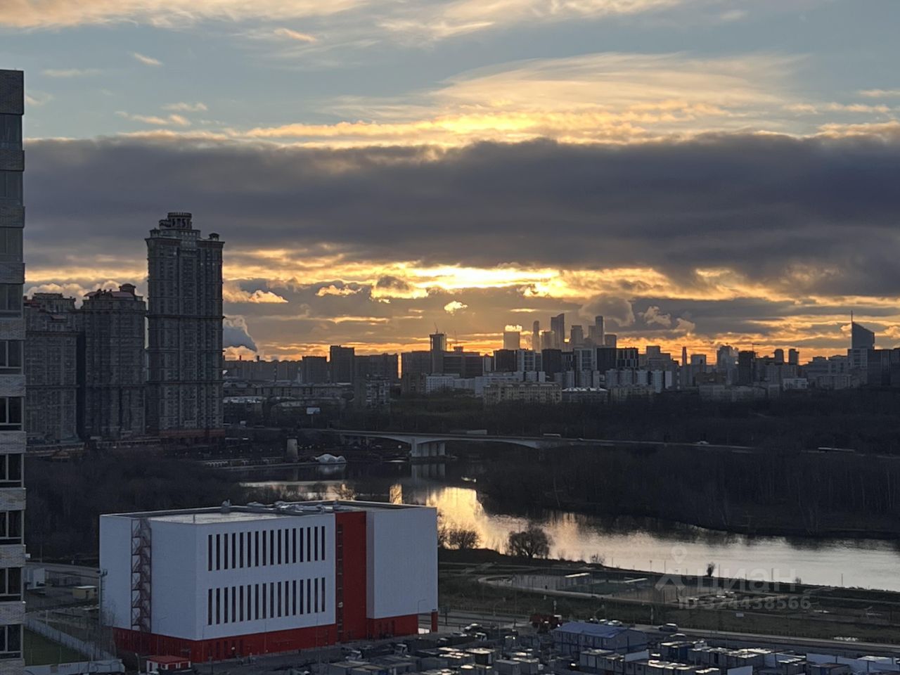 1-комнатная квартира, 35 м² — фото 5