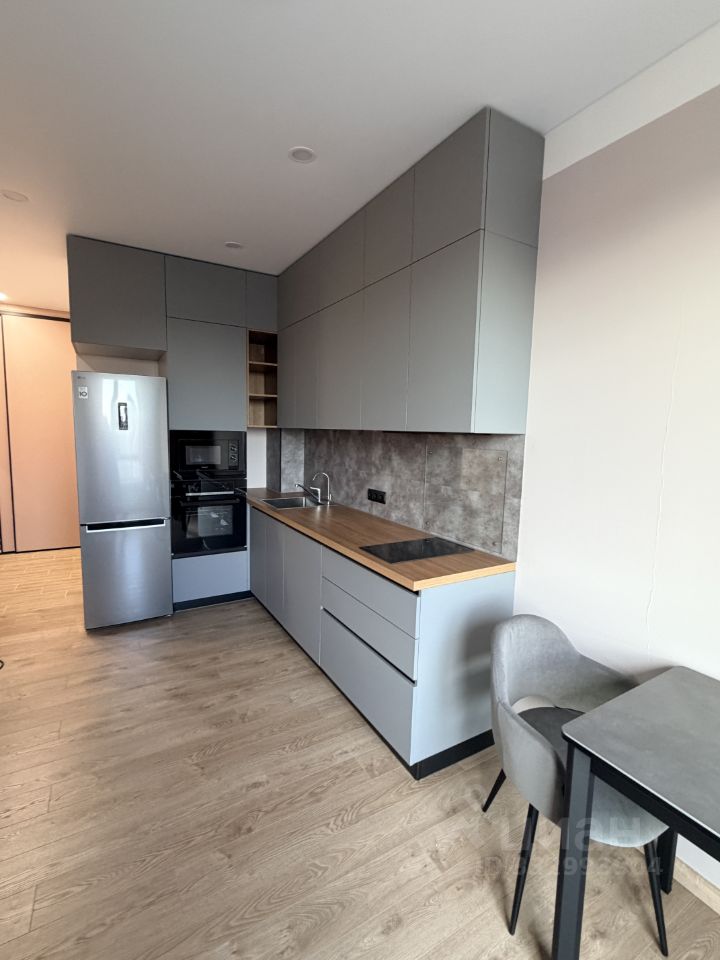 Евро2-комнатная квартира, 36 м² — фото 3