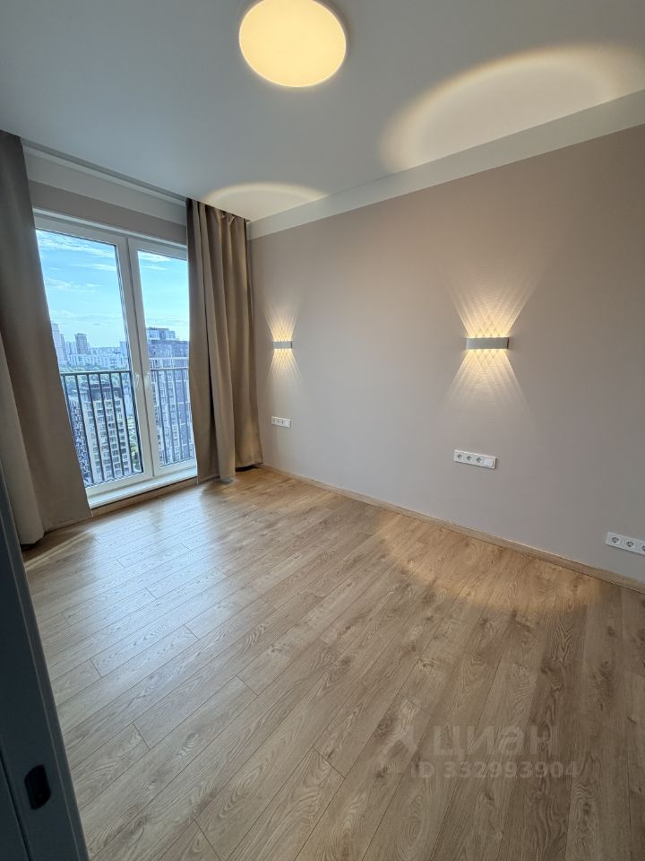 Евро2-комнатная квартира, 36 м² — фото 7