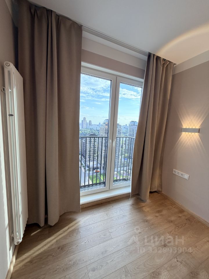 Евро2-комнатная квартира, 36 м² — фото 6