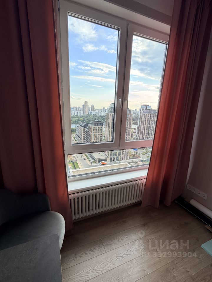 Евро2-комнатная квартира, 36 м² — фото 4